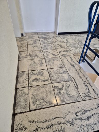 Treppenhausreinigung Gebäudereinigung